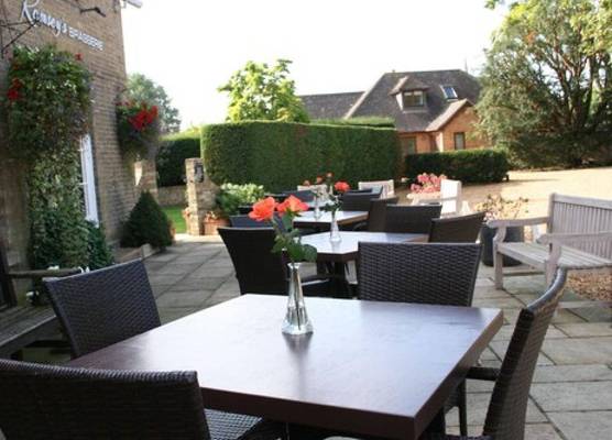 Slepe Hall Hotel 1