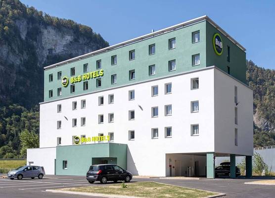 B&B HOTEL Cluses Sud 1