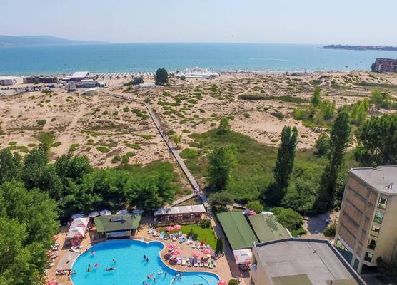 Hotel Delfin - All Inclusive 1