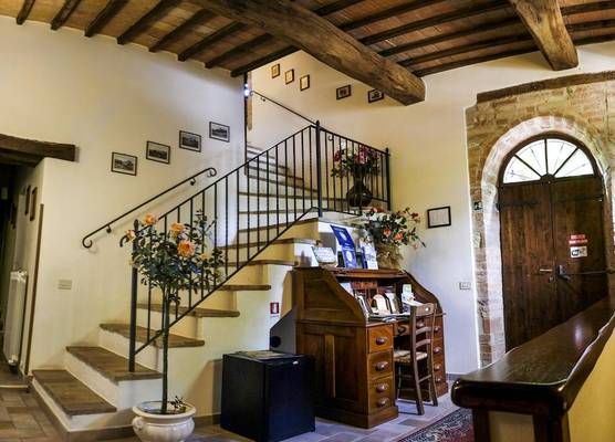 Agriturismo Casale Dei Frontini 1