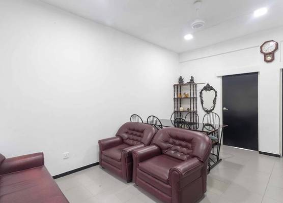 Manning Apartment 1