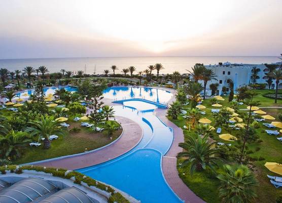Mahdia Beach & Aqua Park 1