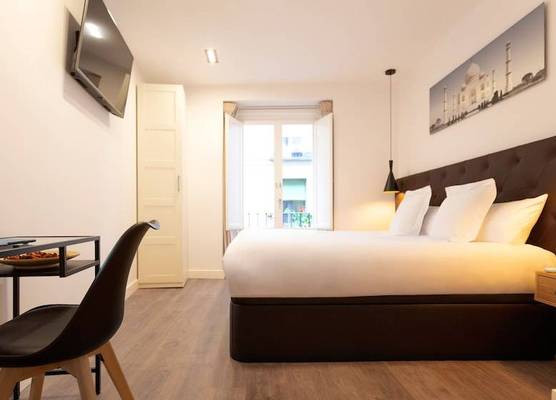 Woohoo Rooms Hortaleza 1