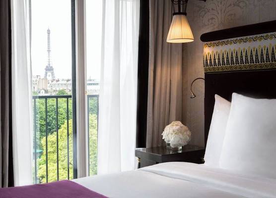 La Réserve Paris Hotel & Spa 1
