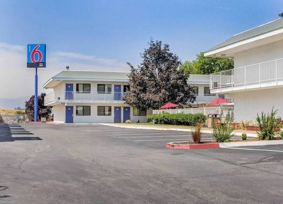 Motel 6-Medford, OR 1