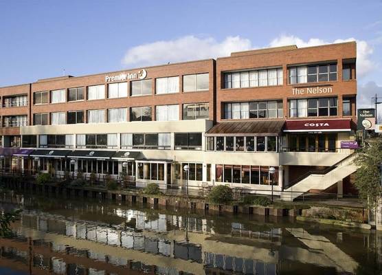 Premier Inn Norwich Nelson City Centre 1