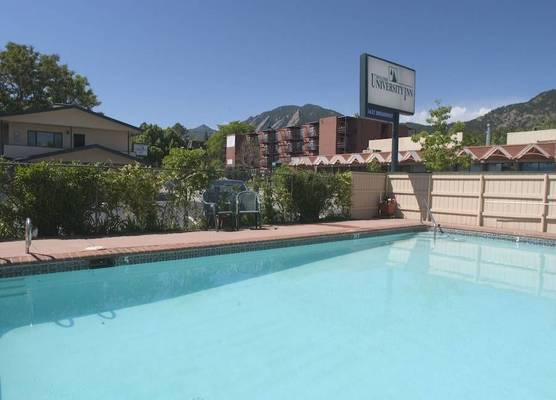Boulder University Inn 1