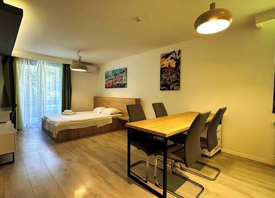 Timisoara Prime Residence - powered by NEO - private parking 1