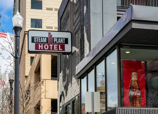 Steam Plant Hotel Spokane, an Ascend Collection Hotel 1