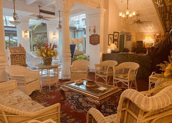 The Elgin Fairlawn, Kolkata 1