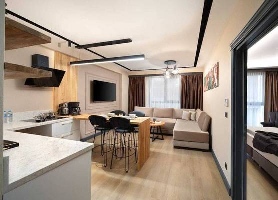 Şişli Family Time Suites 1
