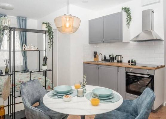 Studio APARTMENT STADIUM ZAGREB 1