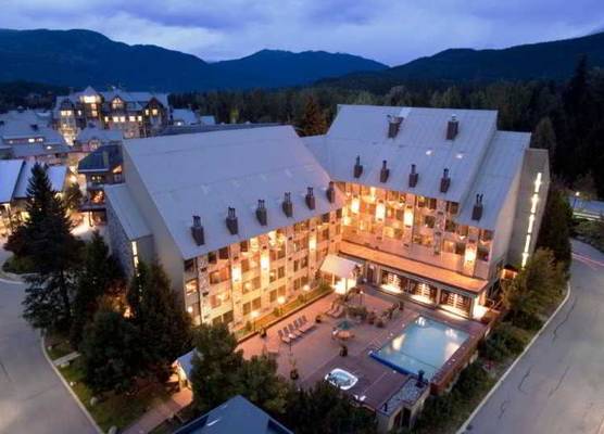 Mountainside Lodge 1