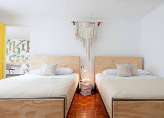 Capital Hostel de Ciudad 1