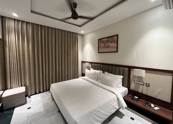 Tiger Kingdom, Ranthambore- A Club Mahindra Associate Resort 1