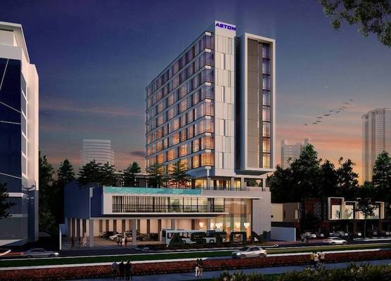 Aston Sidoarjo City Hotel & Conference Center 1