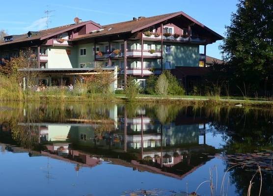 Ströbinger Hof - Therme Wellness Resort 1