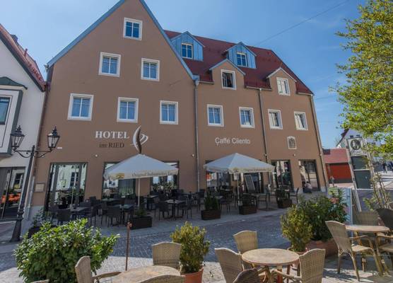Hotel im Ried 1