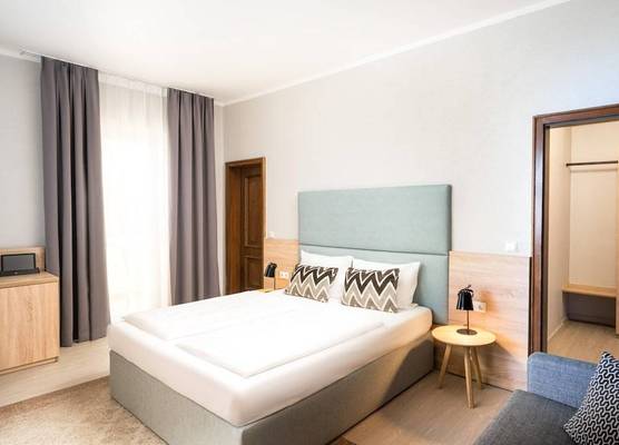 Arthotel ANA Eden Karlsruhe, Trademark Collection by Wyndham 1