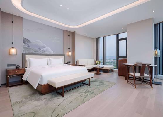 Swissotel Zhoushan Yingguan 1