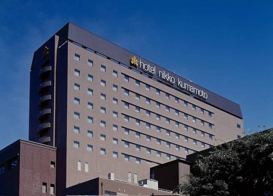 Hotel Nikko Kumamoto 1