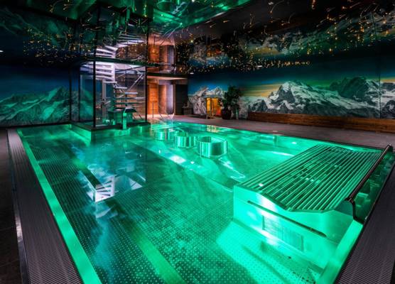 Silvana Mountain Hotel 1