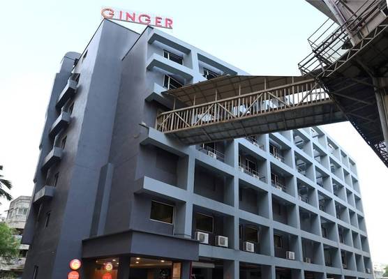 Ginger Ahmedabad Vastrapur 1