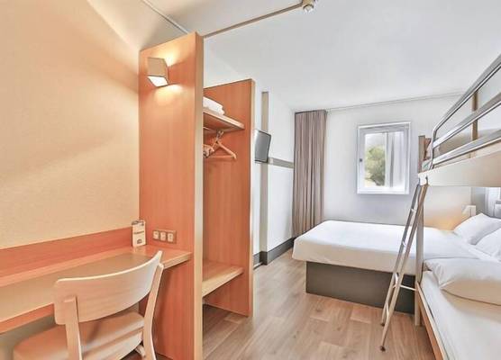 B&B Hotel Valence Sud 1