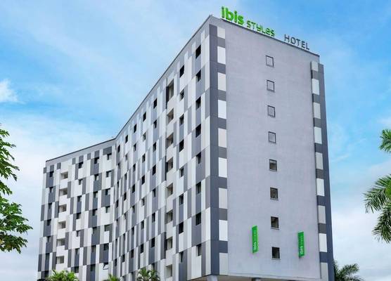 Ibis Styles Accra Airport 1