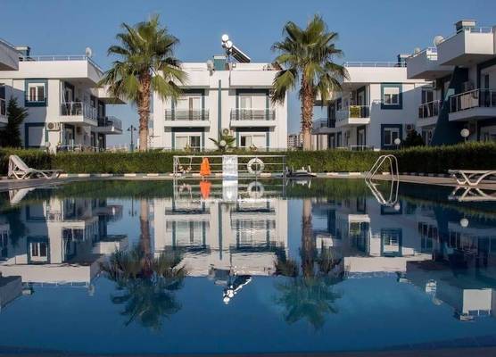 Blue Moon Villa 1