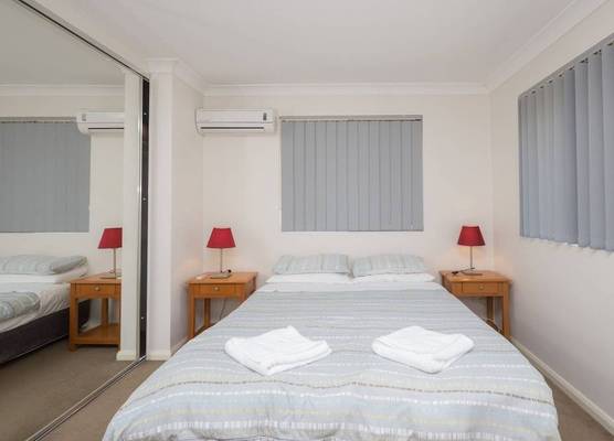 Parkside Apartments Parramatta 1