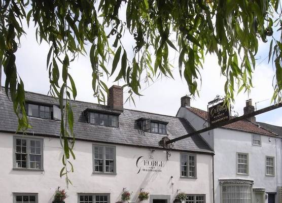 The George at Nunney 1