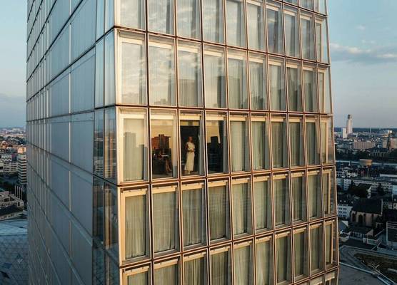 JW Marriott Hotel Frankfurt 1