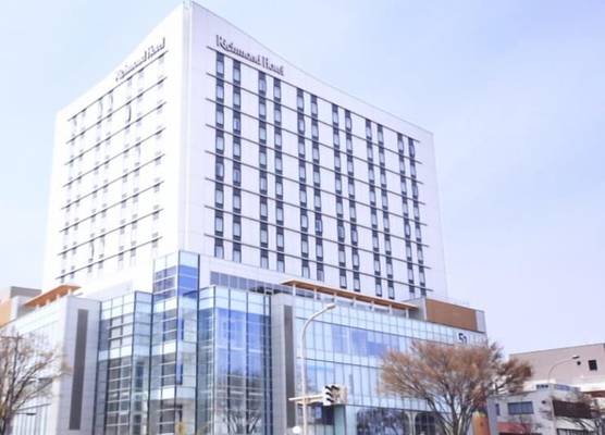 Richmond Hotel Aomori 1