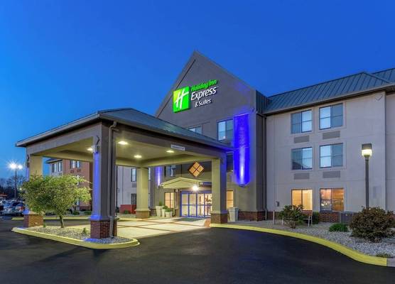 Holiday Inn Express & Suites SCOTTSBURG by IHG 1