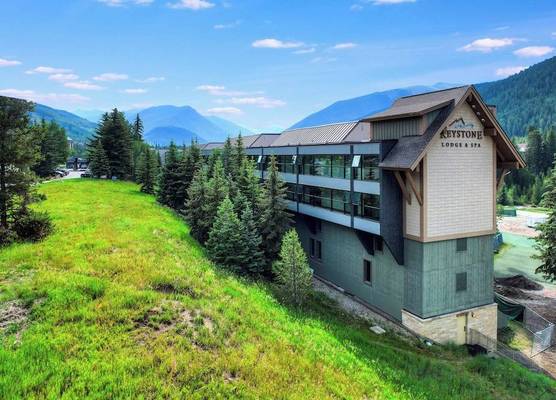 Keystone Lodge & Spa, A Vail Resorts Property 1