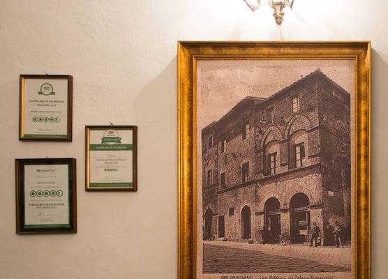 Residenza D'Epoca Palazzo Buonaccorsi 1