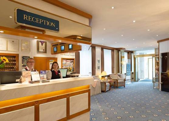 Ringhotel Loew's Merkur 1