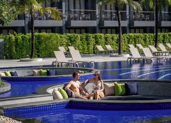 Courtyard by Marriott Phuket Chalong Bay Resort 1