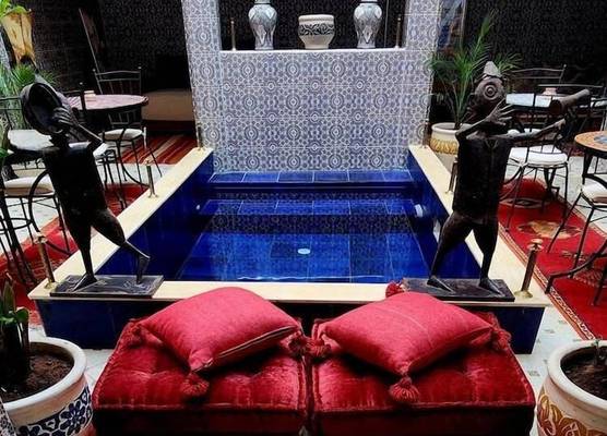 Riad Amazing 1