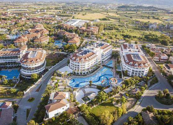 Alba Queen Hotel - Ultra All Inclusive 1