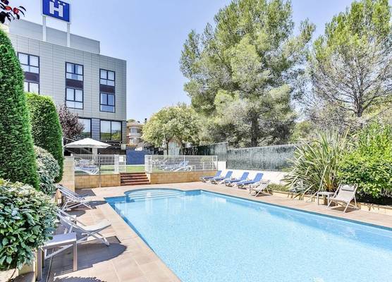 Hotel Desitges 1