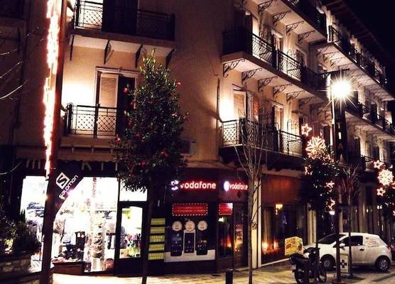 Hotel Elvetia 1