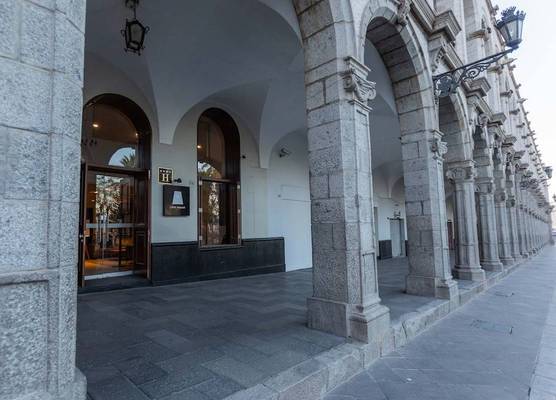 Casa Andina Select Arequipa Plaza 1