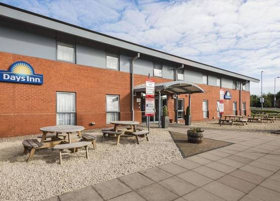 Days Inn by Wyndham Telford Ironbridge M54 1