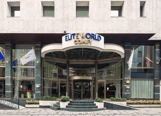 Elite World Comfy Istanbul Taksim Recently Renovated 1