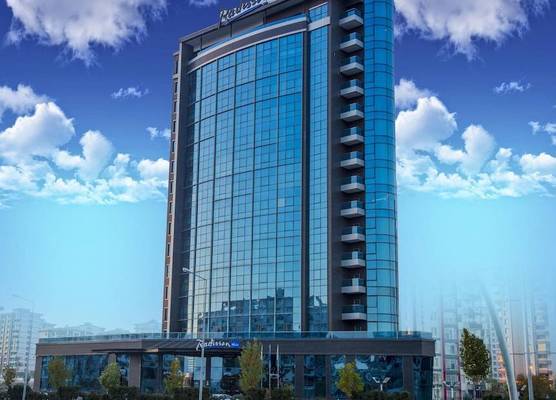 Radisson Blu Hotel, Diyarbakir 1