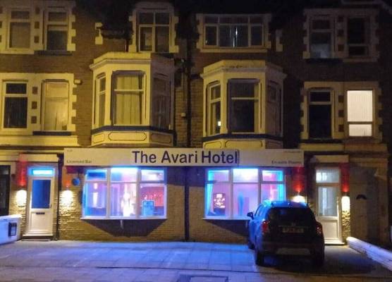 Avari Hotel 1