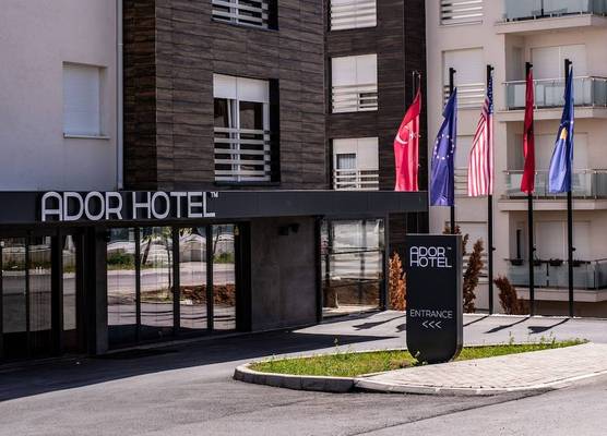 Ador Hotel 1