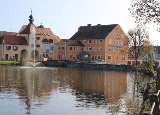 Hotel Gasthof Seehof 1